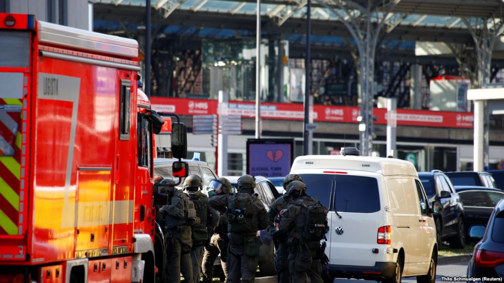Po planifikonin sulm terrorist, Gjermania arreston dhjetë persona