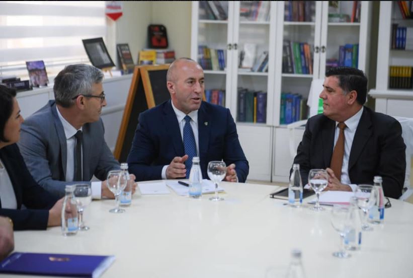Haradinaj në Gjilan, premton për këto investime