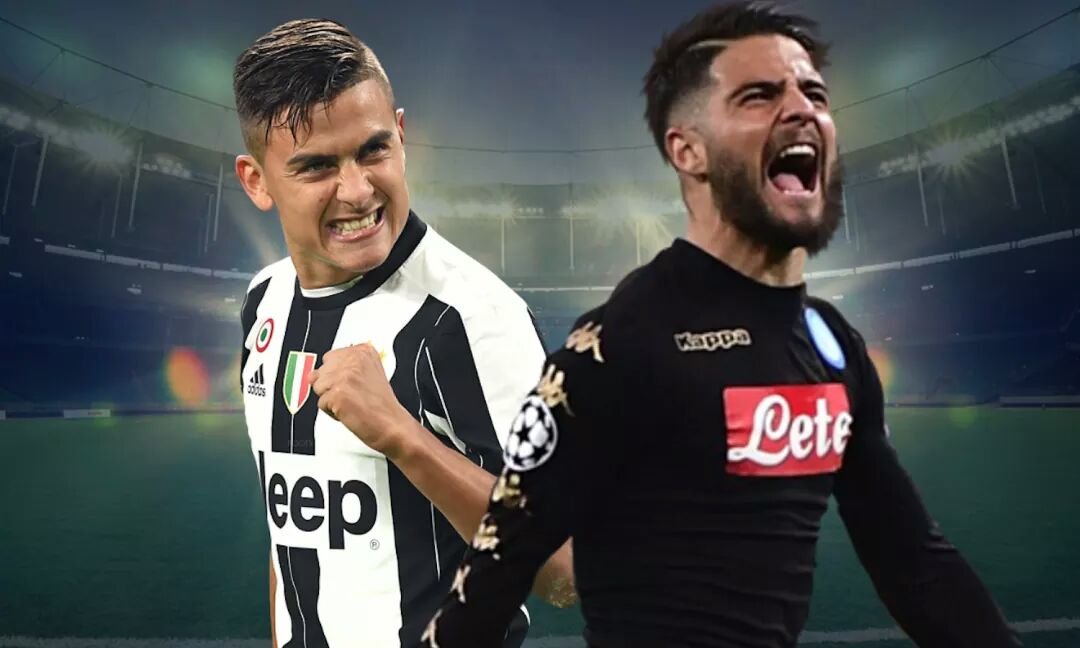 Formacioni i mundshëm i Juventusit ndaj Napolit