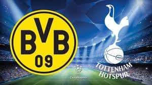 Dortmund – Tottenham, formacionet e mundshme