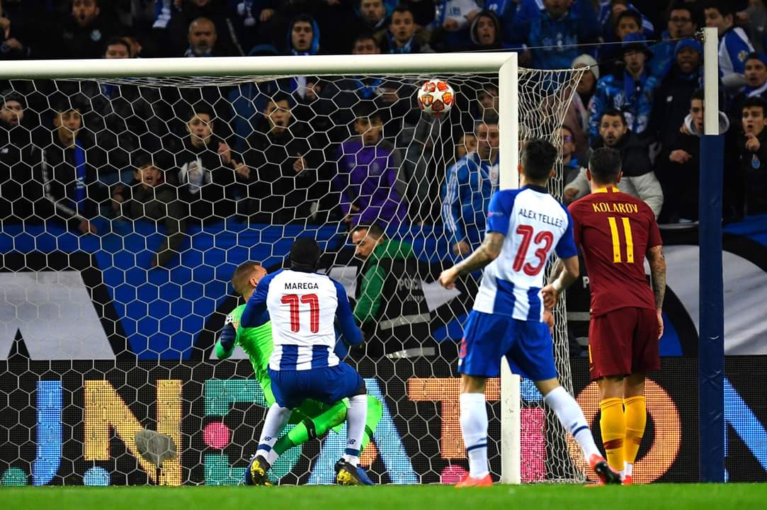 Porto – Roma, kjo skuadër kualifikohet në çerekfinale