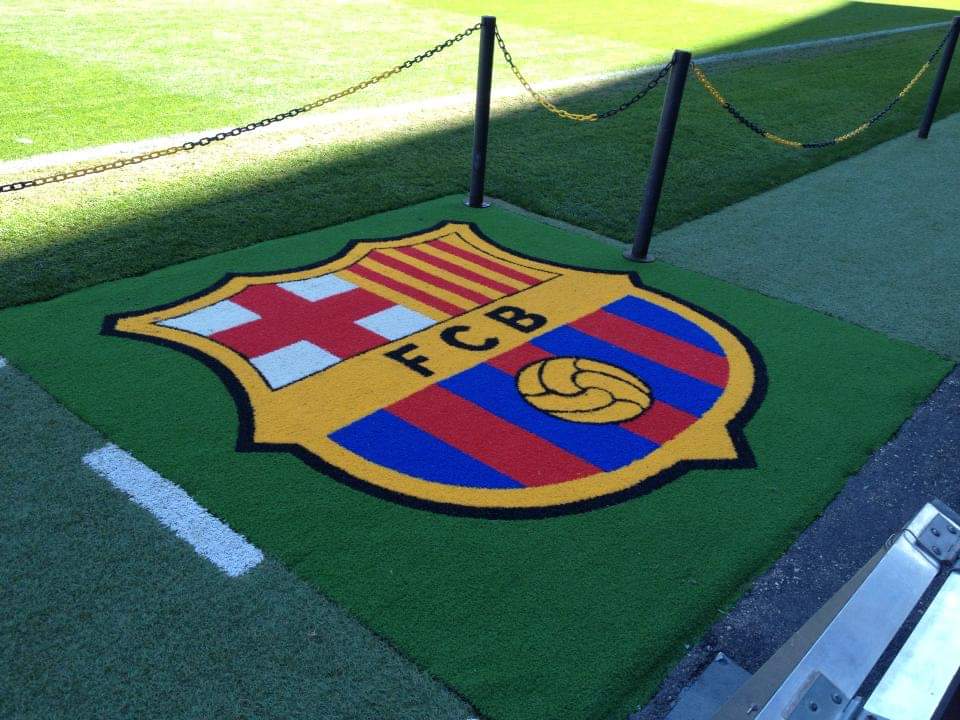 Befasi në “Camp Nou”