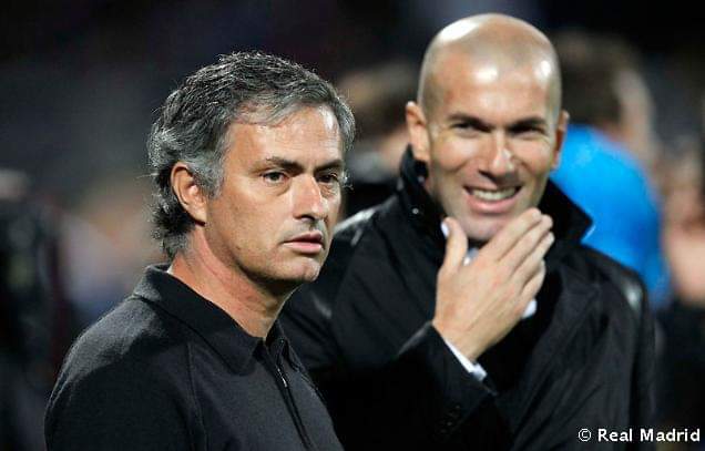 Zidane apo Mourinho? Ja si përgjigjet Benzema