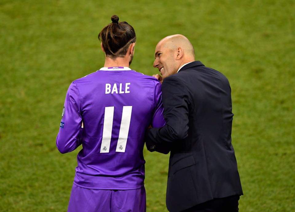 A do të largohet Bale me ardhjen e Zidane?