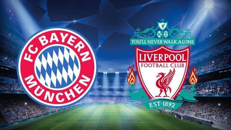 Bayern Munich – Liverpool, formacionet e mundshme