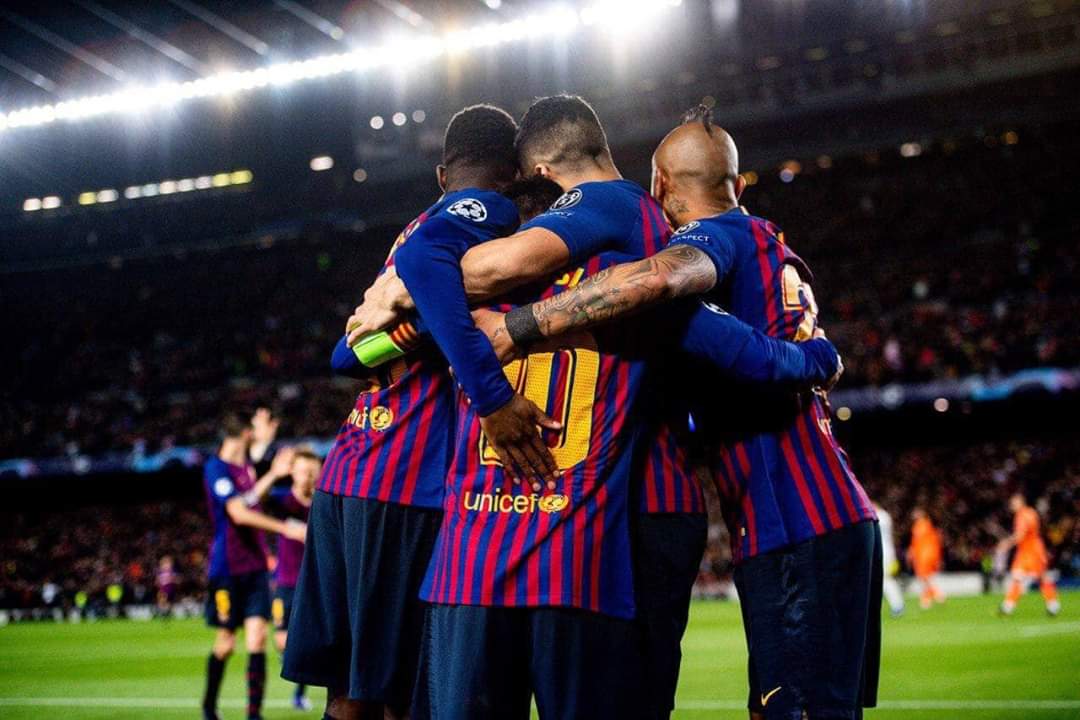 Barcelona me rekord të ri në Ligën e Kampionëve