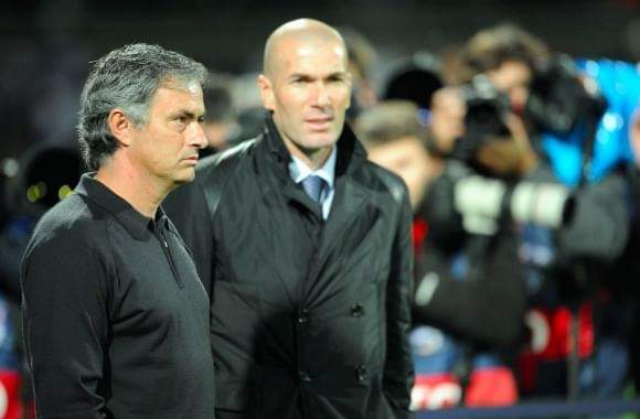 Jose Mourinho flet pas zyrtarizimit të Zidane si trajner i Realit