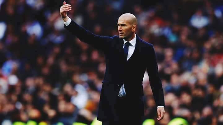 Formacioni i Zidane kundër Celta Vigo