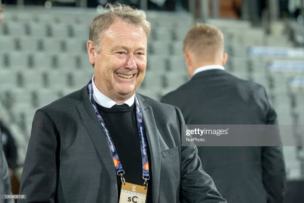 Trajneri i Danimarkës, ndeshja me Kosovën seancë srervitore