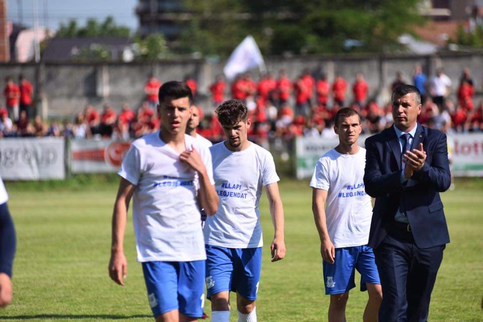 Zyrtare: Llapi ndërpren bashkpunimin me Xhingis Rexhepin, ky do të jetë trajneri i ri