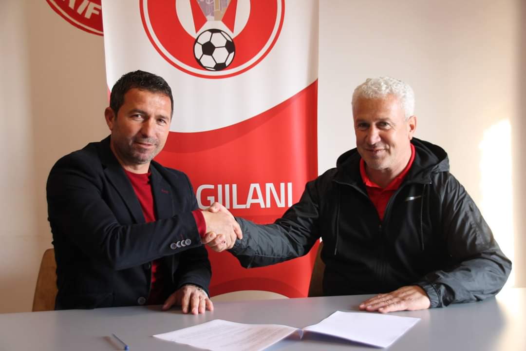 Zyrtare: Gjilani prezanton trajnerin nga Shqipëria