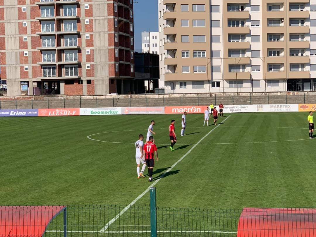 12 gola të shënuar në Gjakovë