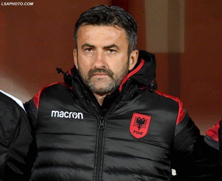 Ja kur mësohet emri i trajnerit të ri te Kombëtarja e Shqipërisë