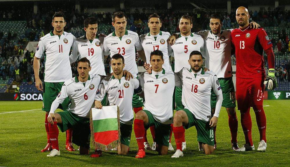 Bullgaria ka ditur t’i befasoj edhe disa nga kombëtaret e mëdha evropiane