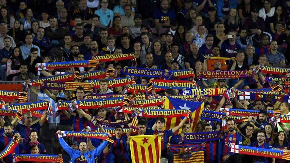 UEFA denon Barcelonën
