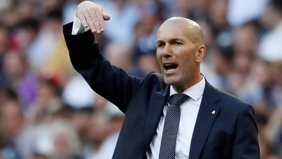 Zidane nuk dëshiron revolucion në skuadër