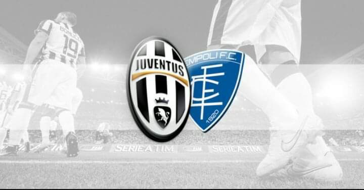 Juventus – Empoli, formacionet zyrtare