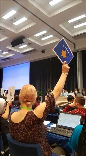 Kosova anëtare me drejta të plota në Federatën Ndërkombëtare të Studentëve të Mjekësisë