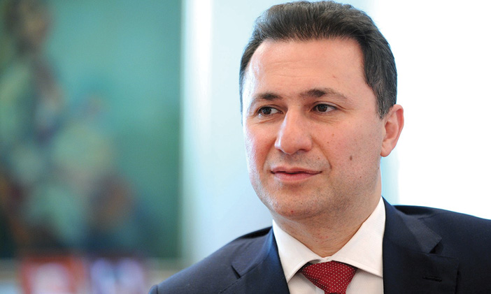 Lëshohet fletarrest ndërkombëtar për Gruevskin  