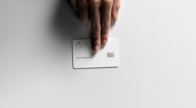 ‘Apple’ lanson kredit kartelën e saj personale