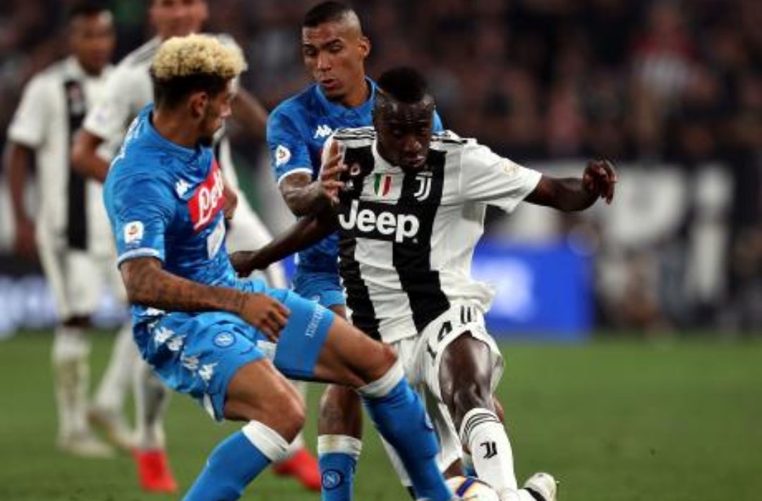 Nuk kanë të ndalur golat në derbin, Napoli – Juventus