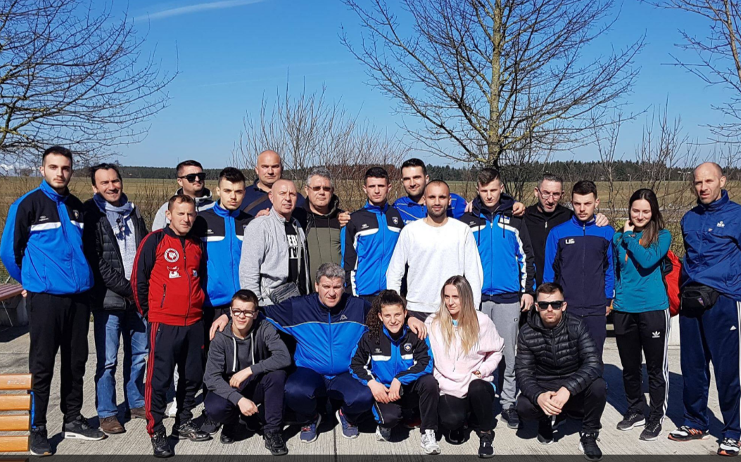 Kombëtarja e karatesë garoi në Karate 1 Serie A “Salzburg 2019”, Gërvalla doli e nënta