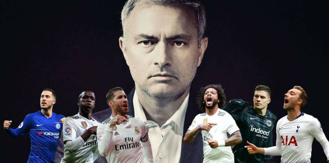 Ja si do të duket Real Madridi pas ardhjes së Jose Mourinhos