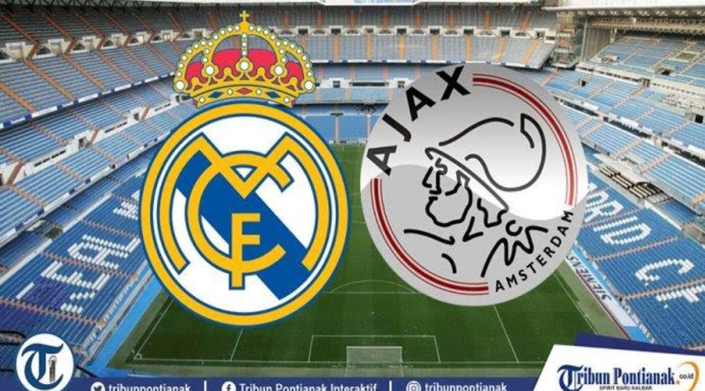 Real Madrid – Ajax, formacionet e mundshme