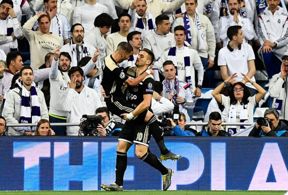 Real Madridi përshëndetët me Ligën e Kampionëve