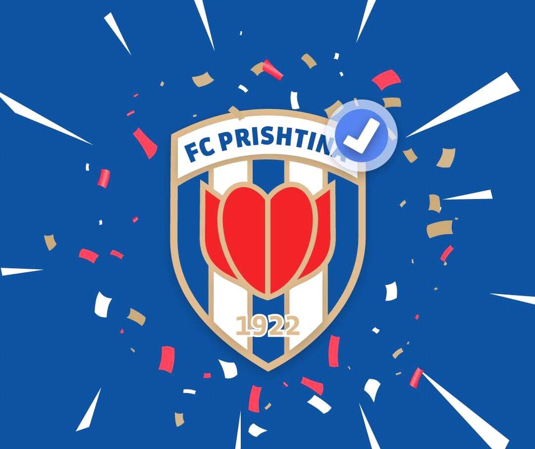 FC Prishtina njihet zyrtarisht nga Facebook