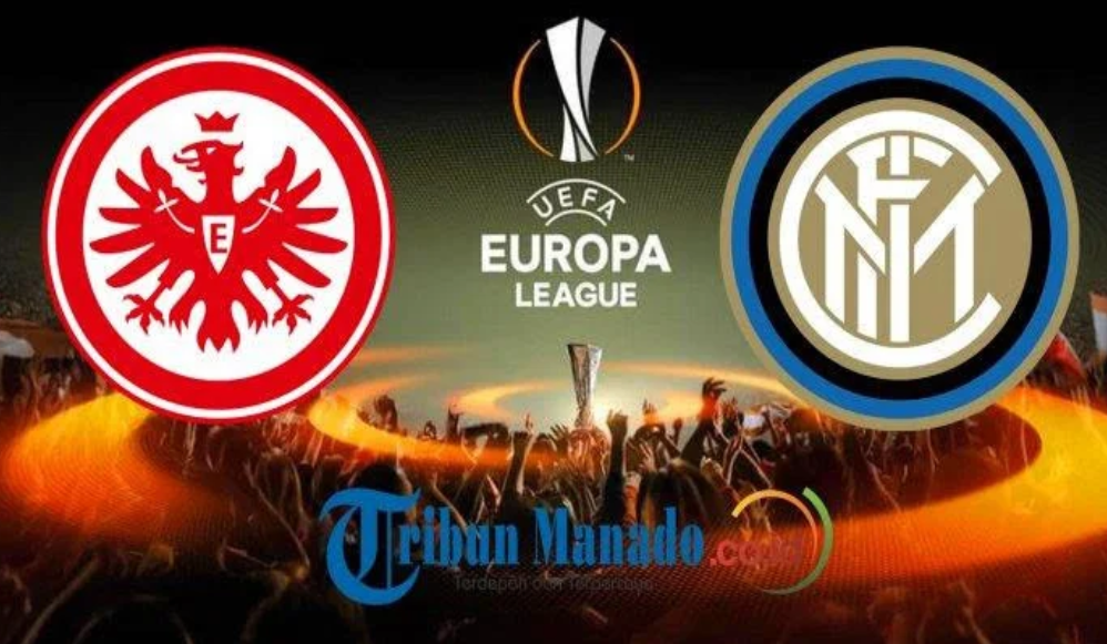 Eintracht Frankfurt – Inter, formacionet zyrtare