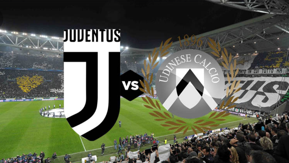 Juventus – Udinese, formacionet zyrtare