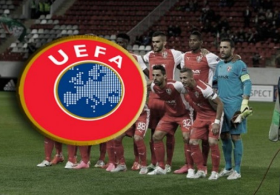Lajmi i fundit, UEFA tërhiqet për çështjen Skënderbeu