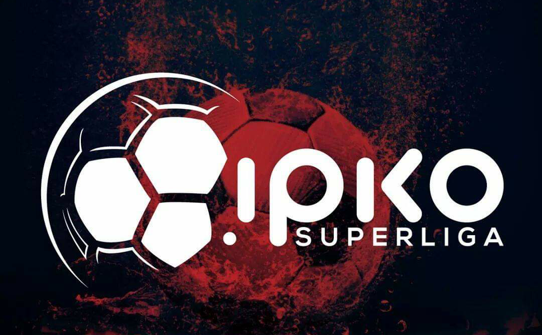 IPKO Superliga: Këto janë rezultatet nga pjesa e parë