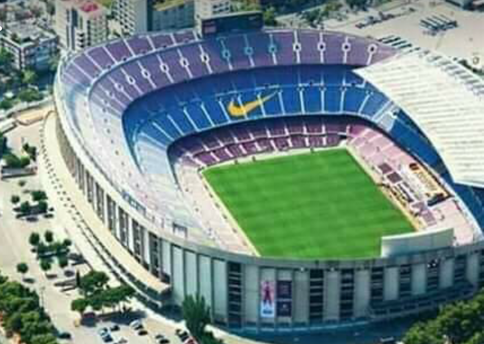 Një tjetër gol shënohet në “Camp Nou”