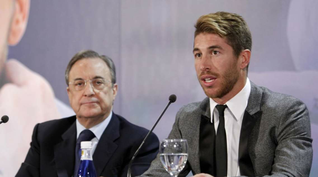 Perezit do të i kushtonte shtrenjtë ndërprerja e kontratës së Ramosit
