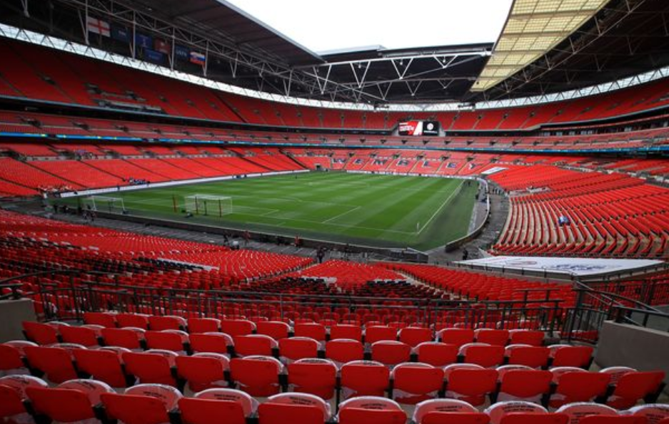 Zyrtare: Anglia i mbyllë dyert e Wembleyt për Kosovën