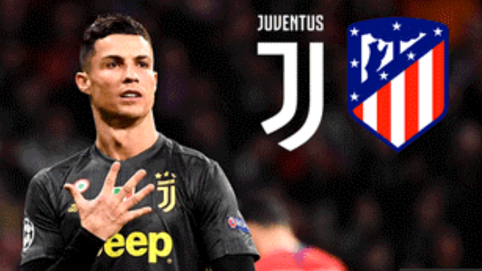 Juventus – Atletico Madrid, formacionet zyrtare