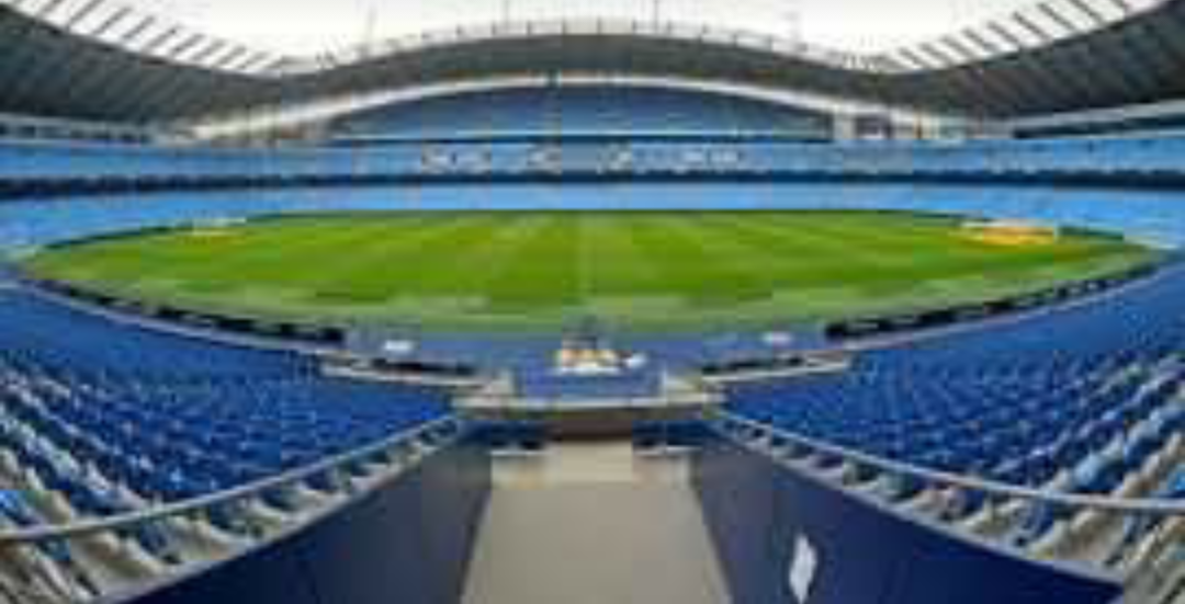 Shënohen dy gola në Etihad Stadium