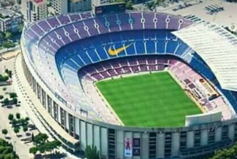 Shënohet goli i tretë në Camp Nou