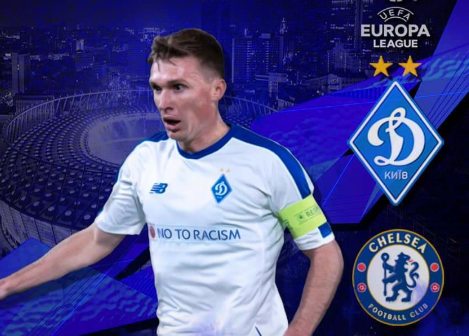 Dynamo Kyiv – Chelsea, formacionet zyrtare