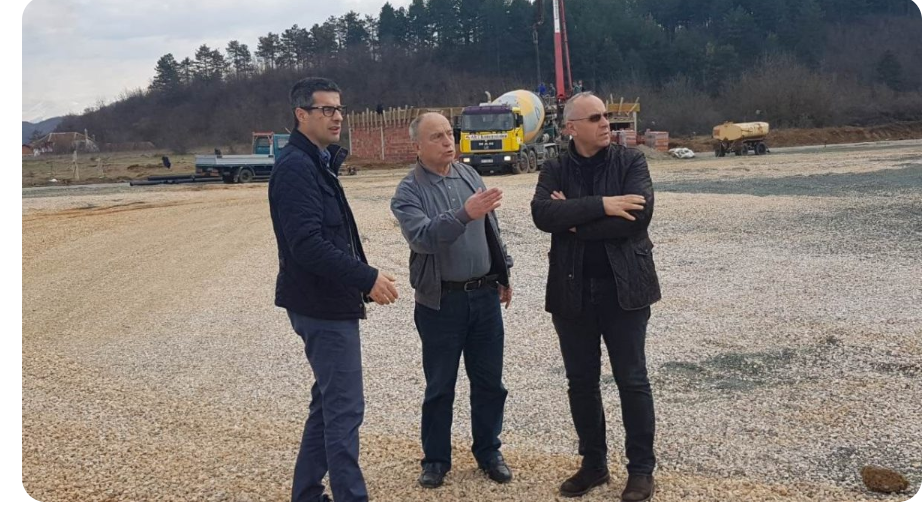 Presidenti Ademi vizitoi Lidhjen Rajonale të Gjakovës