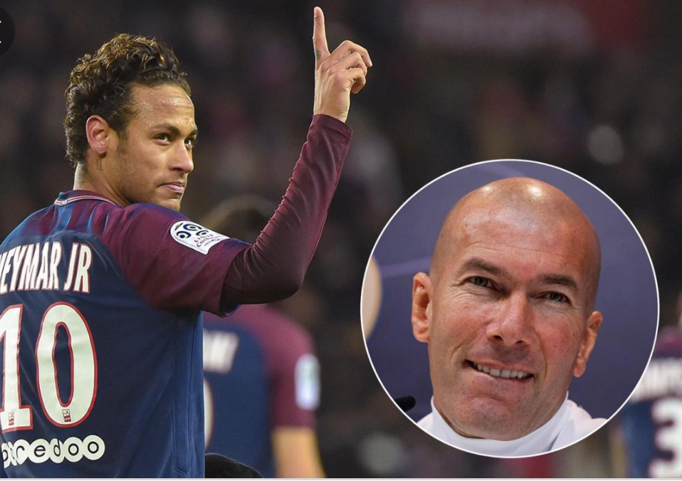 Rikthimi i Zidane mbyll dyert për transferimin e Neymar