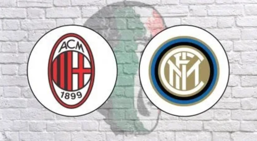 Formacionet zyrtare, Milan – Inter