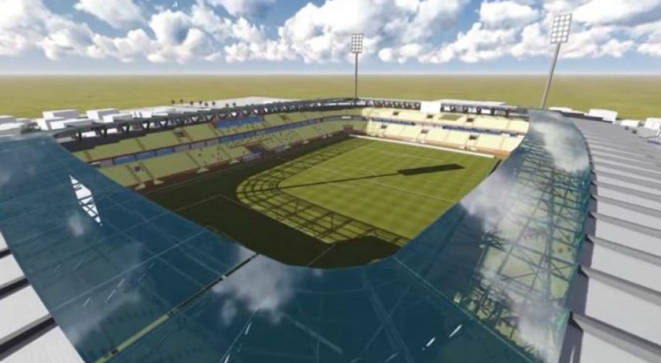 “Stadiumi Kombëtar i Kosovës do të jetë më i bukuri në Ballkan”