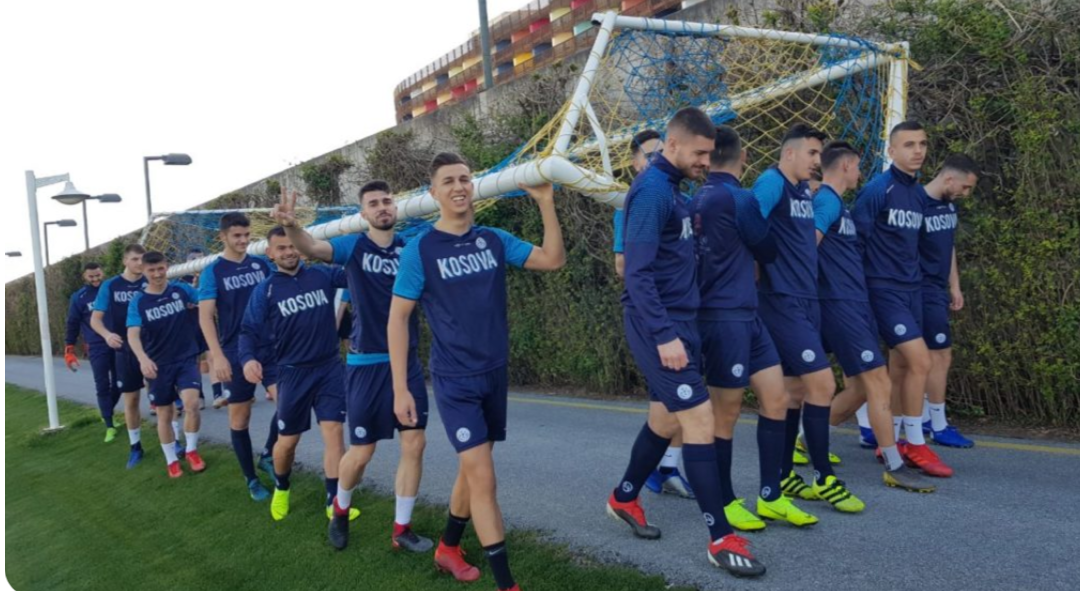 Kombëtarja U21 mbajti stërvitjen e radhës në Antalya
