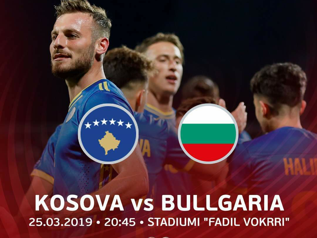 Yjet e IPKO Superligës dhe Ligës së Parë, parashikojnë rezultatin e sfidës, Kosovë – Bullgari