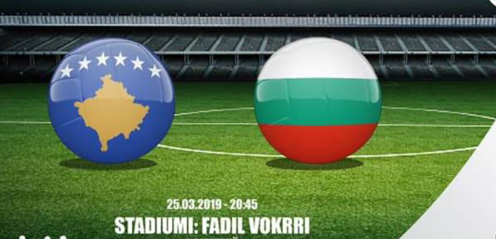 Faqja e UEFA-s: Kosovë – Bullgari, ndeshje që nuk duhet humbur