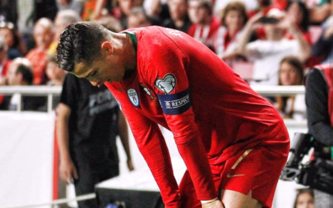 Lajmi i fundit për lëndimin e Ronaldos