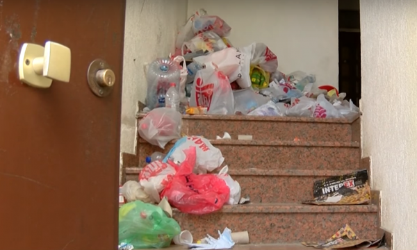 “Pastrimi” nuk po ua mbledh mbeturinat, qytetarët ankohen ndërsa kompania arsyetohet